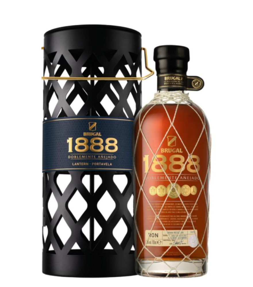 RUM Brugal 1888 Latarnia