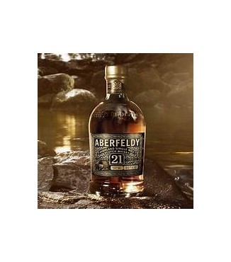 WHISKY Aberfeldy 21 Y O