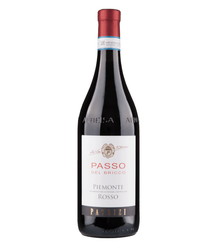 WINO Passo Del Bricco Rosso Piemonte