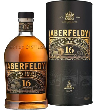 WHISKY Aberfeldy 16 Y O