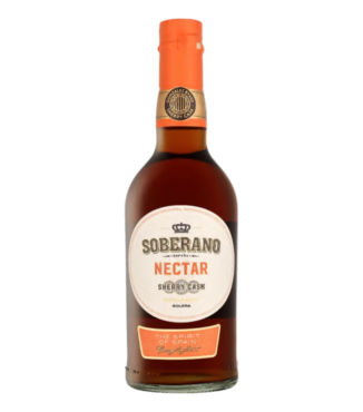 BRANDY Soberano Nectar