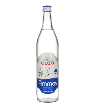 APERITIF Ouzo Ammos