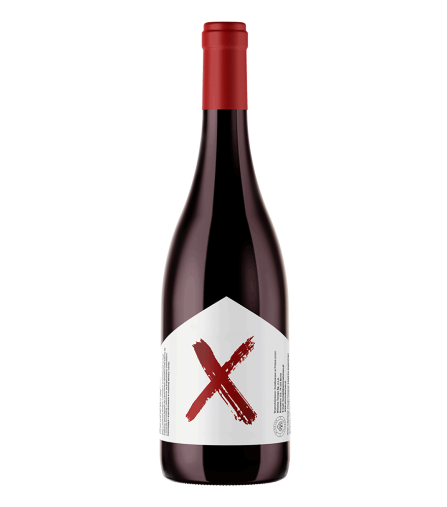 WINO Turnau X Czerwone