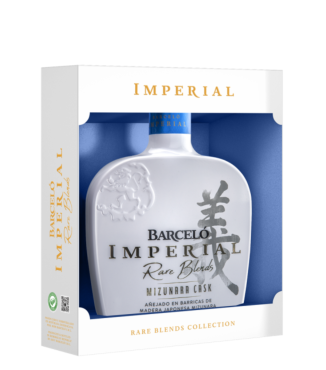 RUM Barcelo Imperial Mizunara Cask Finish