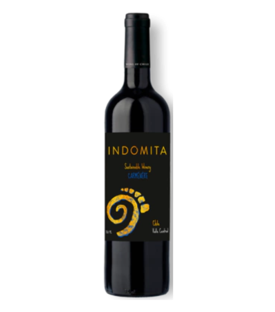 WINO Indomita Varietal Carmenere