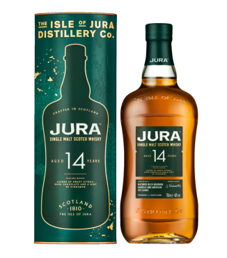 WHISKY Jura 14YO