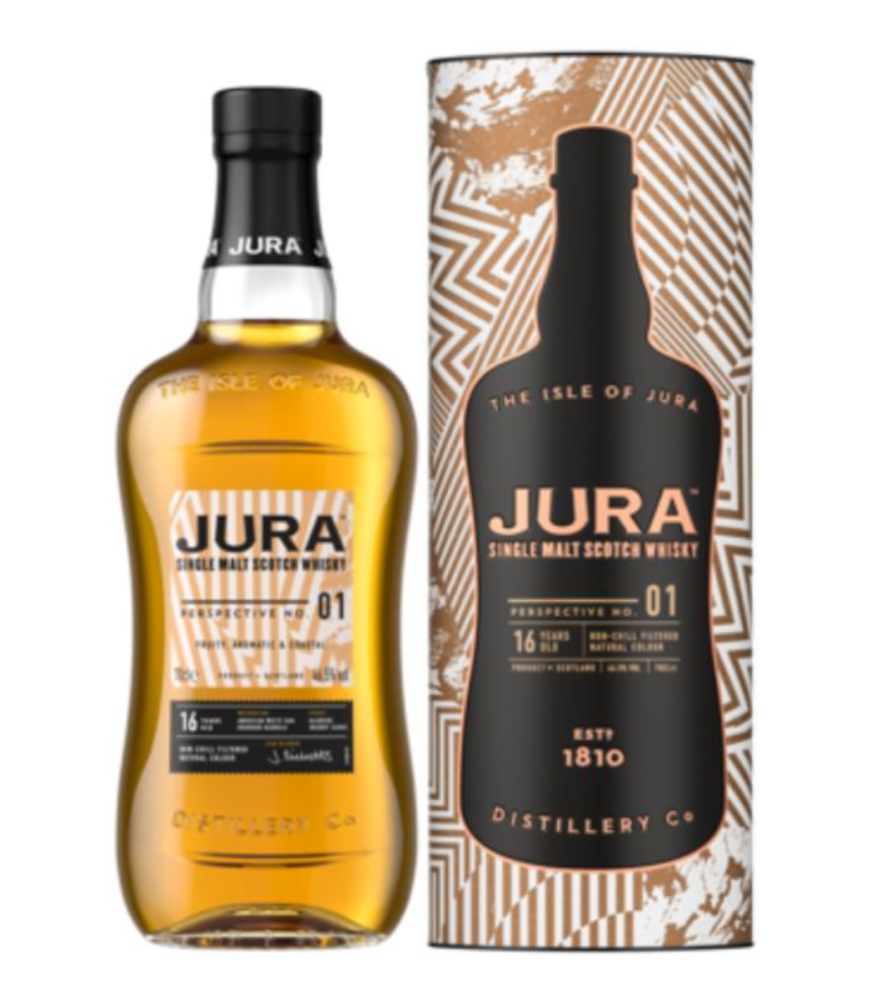 WHISKY Jura Perspective 16YO