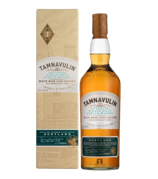 WHISKY Tamnavulin Sauvignon Blanc