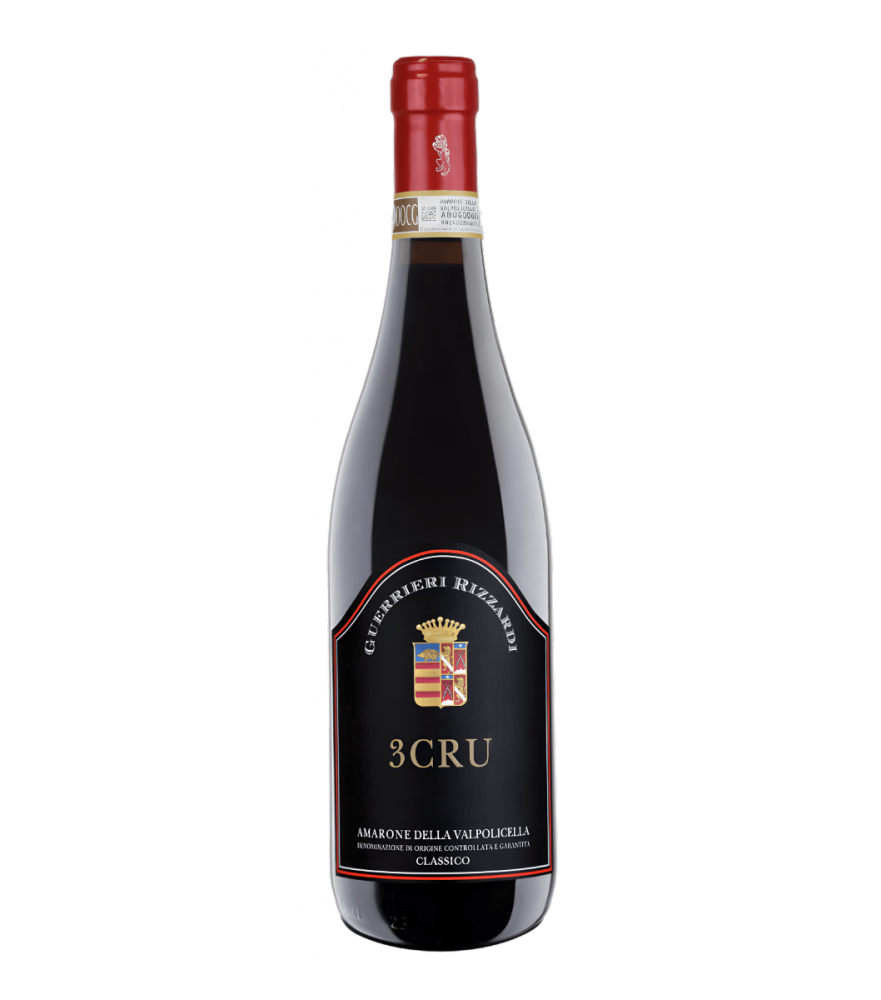 WINO Amarone 3Cru G. Rizzardi DOCG