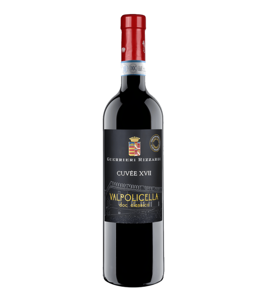 WINO Guerrieri Rizzardi Cuvee XVII Valpolicella