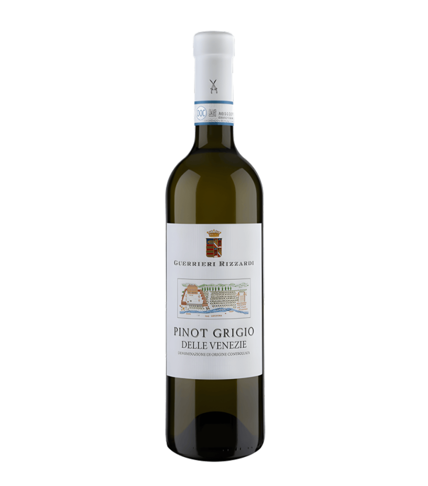 WINO Guerrieri Rizzardi Pinot Grigio