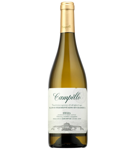 WINO Campillo Blanco Rioja