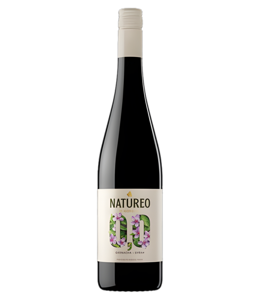BEZALKOHOLOWE Torres Natureo Syrah/Grenache