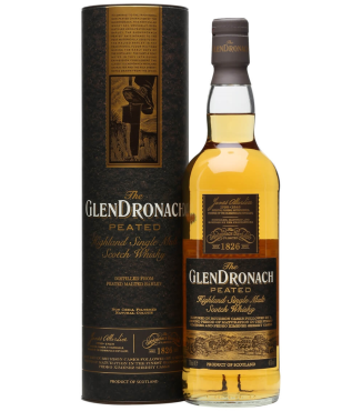 WHISKY Glendronach Peated