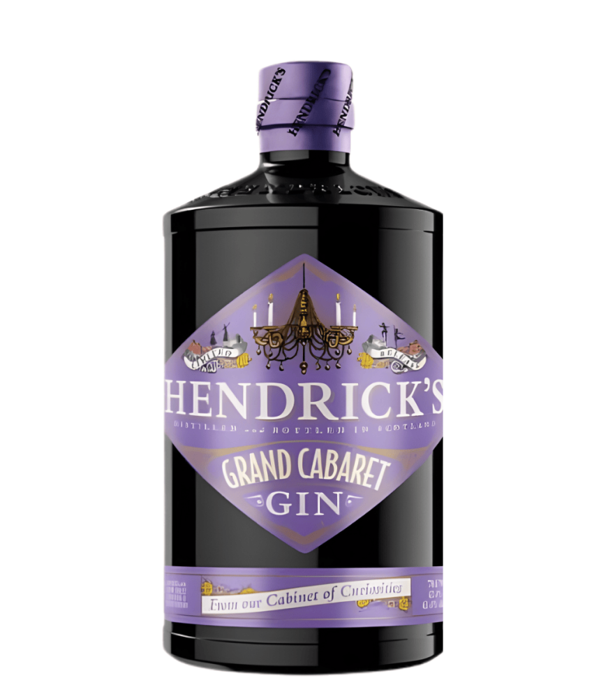 GIN Hendrick's Grand Cabaret