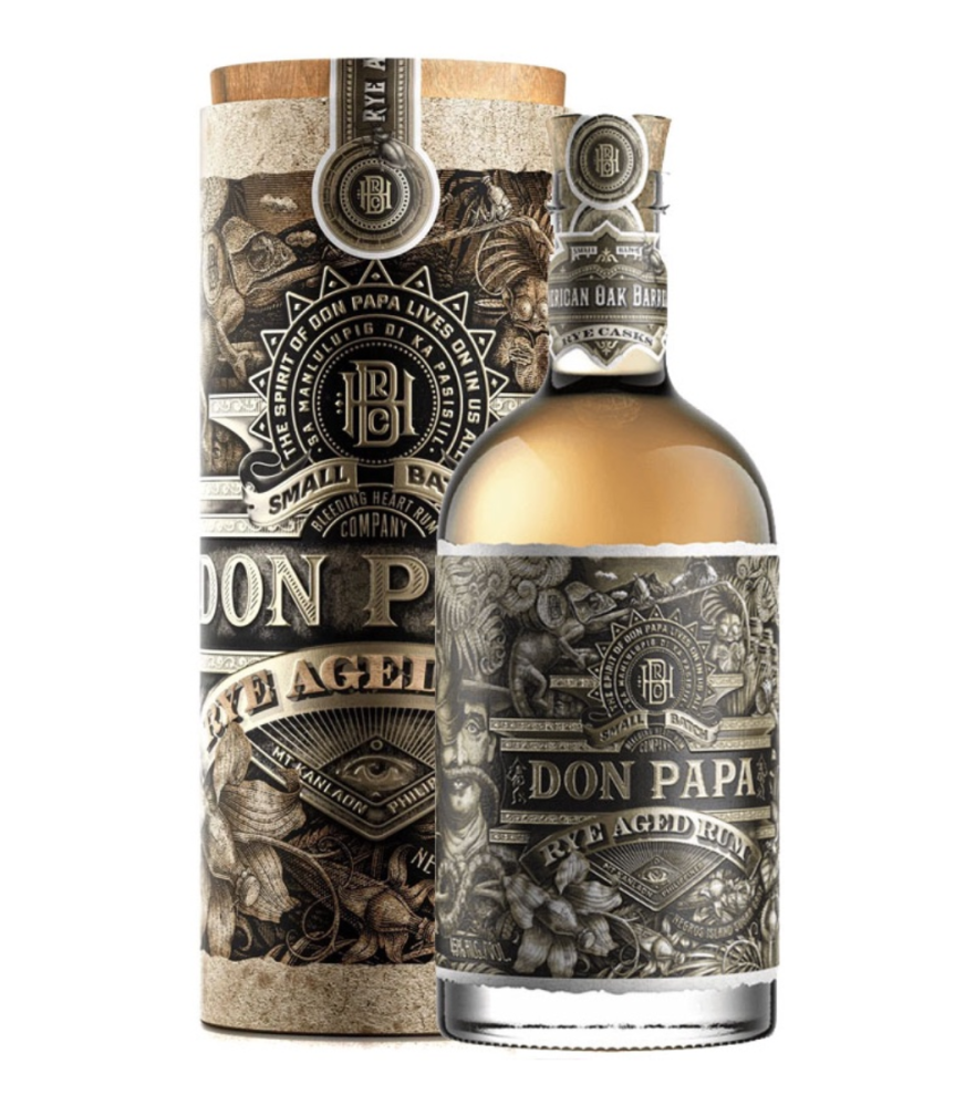 RUM Don Papa Rye