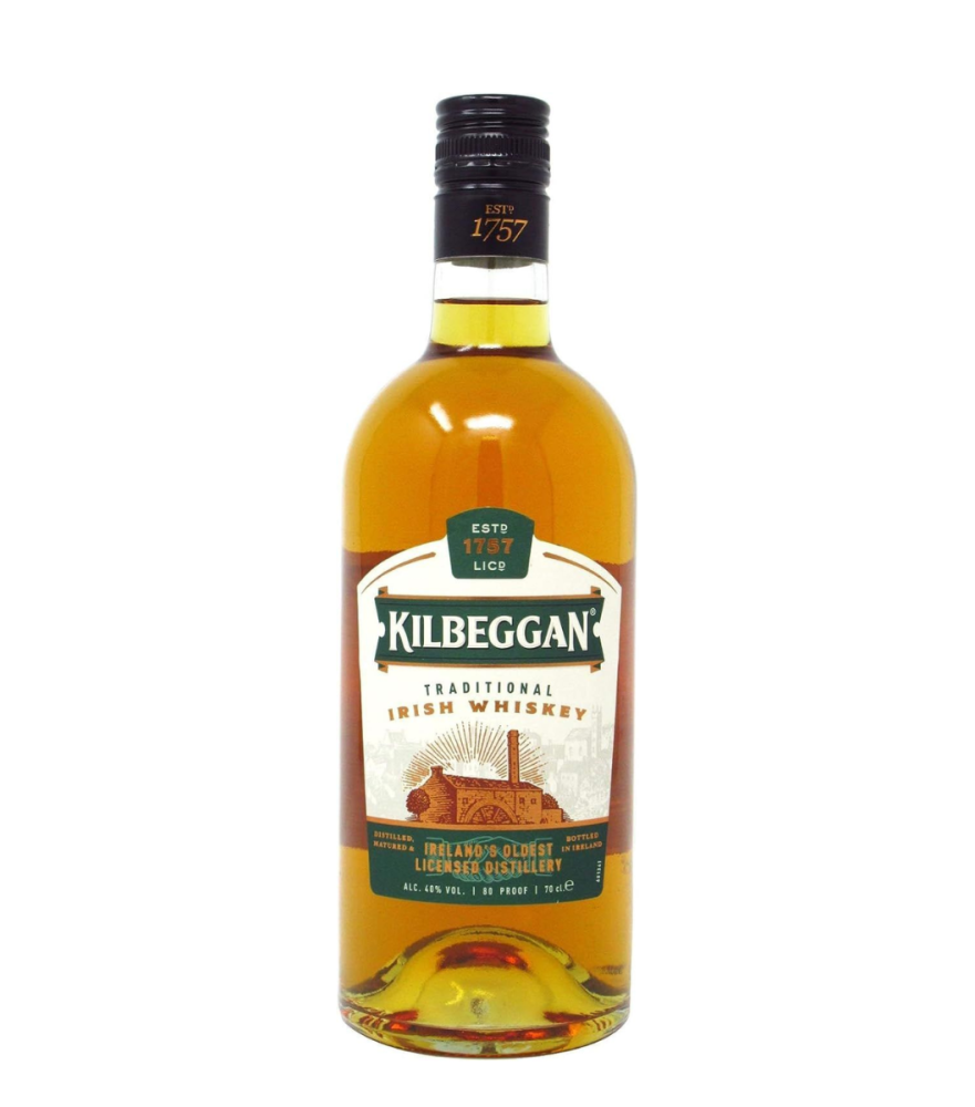 WHISKY Kilbeggan