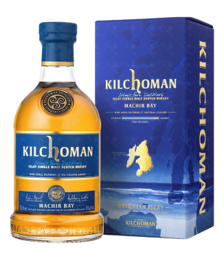WHISKY Kilchoman Machir Bay