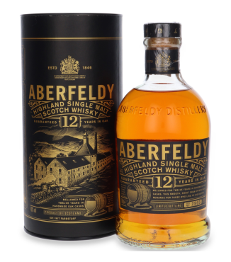 WHISKY Aberfeldy 12 Y O