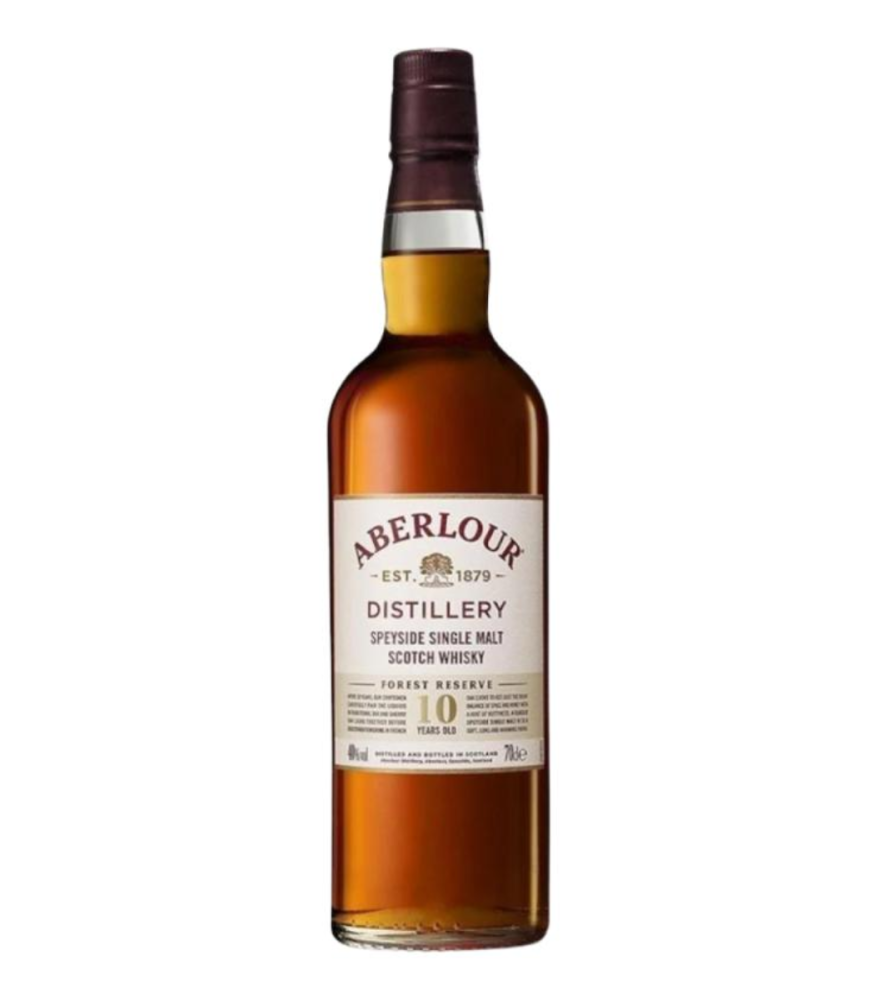 WHISKY Aberlour 10 Y O Forest Reserve