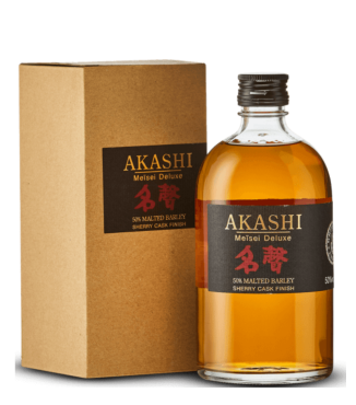 WHISKY Akashi Meisei DeLuxe