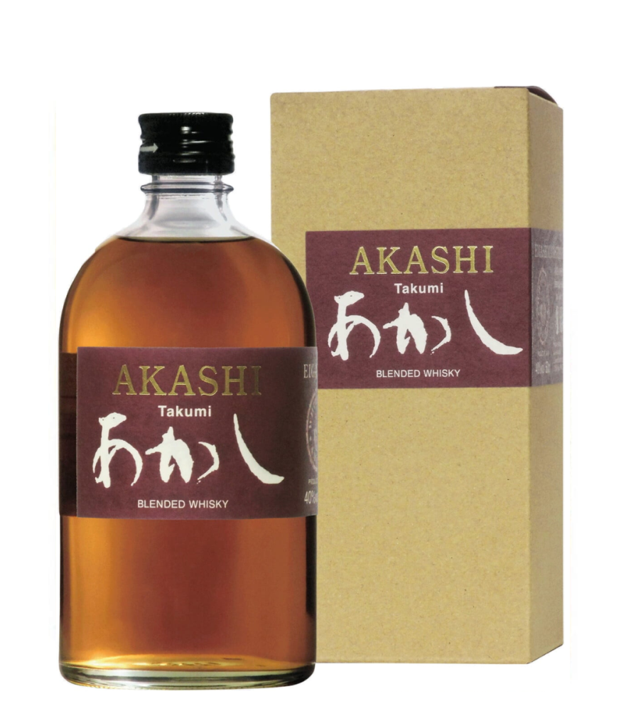 WHISKY Akashi Takumi