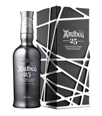 WHISKY Ardbeg 25 Y O