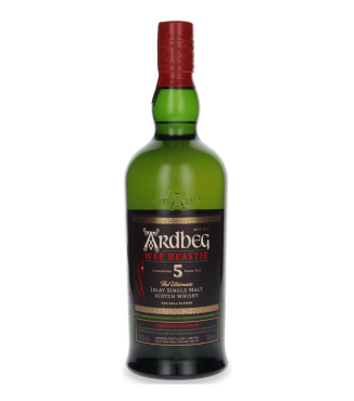 WHISKY Ardbeg 5 Y O Wee Beastie