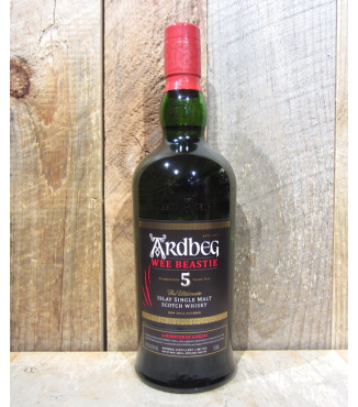 WHISKY Ardbeg 5 Y O Wee Beastie