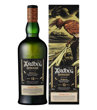 WHISKY Ardbeg Anthology 13