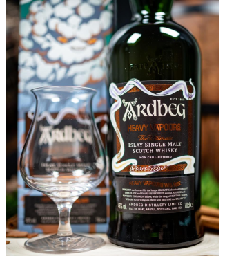WHISKY Ardbeg Heavy Vapours