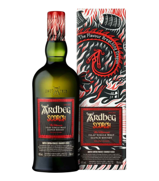 WHISKY Ardbeg Scorch