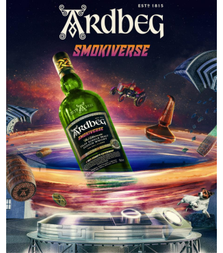 WHISKY Ardbeg Smokiverse