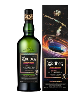 WHISKY Ardbeg Smokiverse