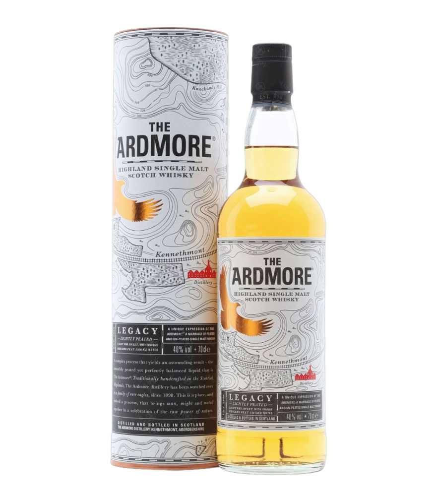 WHISKY Ardmore Legacy