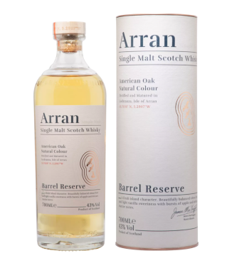 WHISKY Arran Quarter Cask