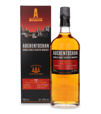 WHISKY Auchentoshan 12 Y O