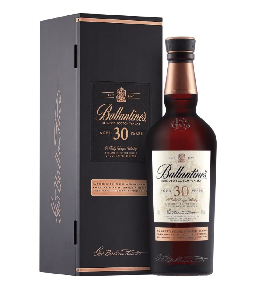 WHISKY Ballantines 30 Y O