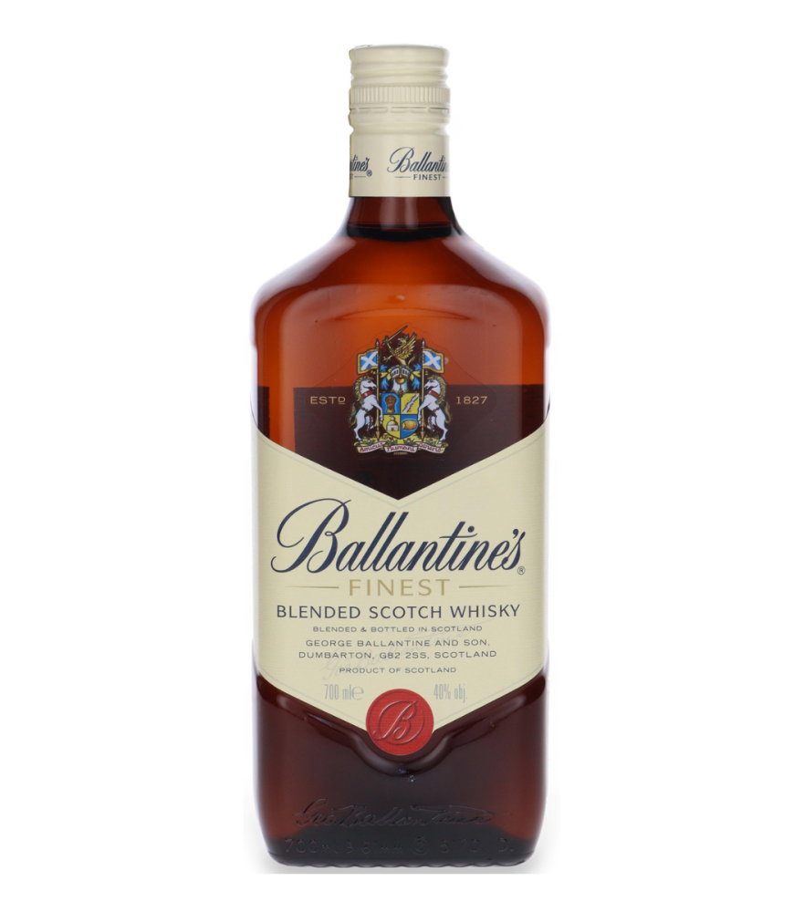 WHISKY Ballantines Finest