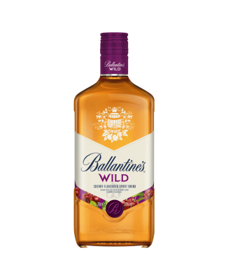WHISKY Ballantines Wild