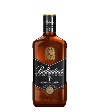 WHISKY Ballantines's 7 Y O
