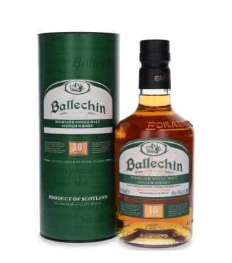 WHISKY Ballechin 10 Y O