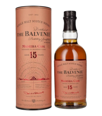 WHISKY Balvenie 15YO Madeira Cask