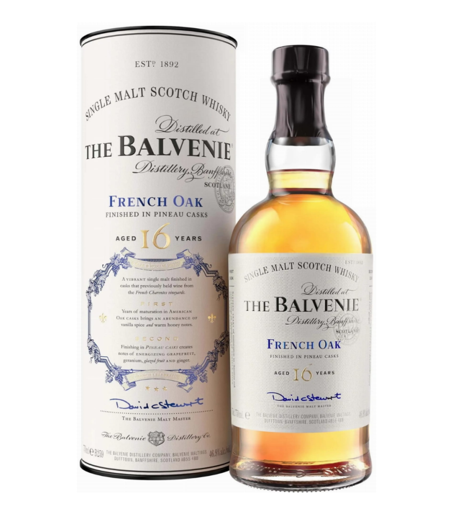 WHISKY Balvenie 16 Y O French Oak
