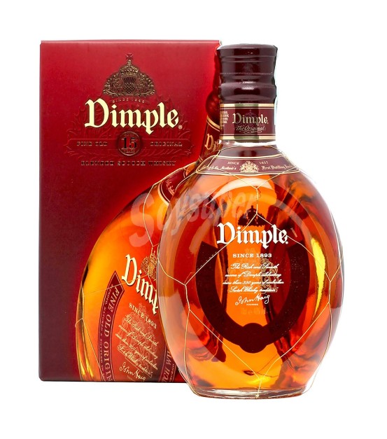 WHISKY Dimple De Luxe 15 Y O