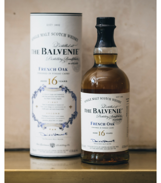 WHISKY Balvenie 16 Y O French Oak
