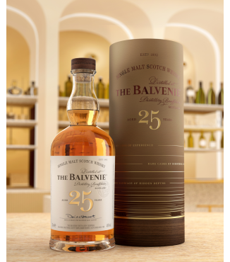 WHISKY Balvenie 25 Y O Rare Marriages