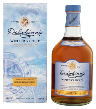 WHISKY Dalwhinnie Winters Gold