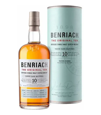 WHISKY BenRiach 10 Y O