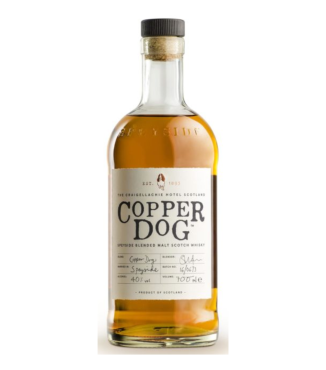 WHISKY Blended Malt Copper Dog